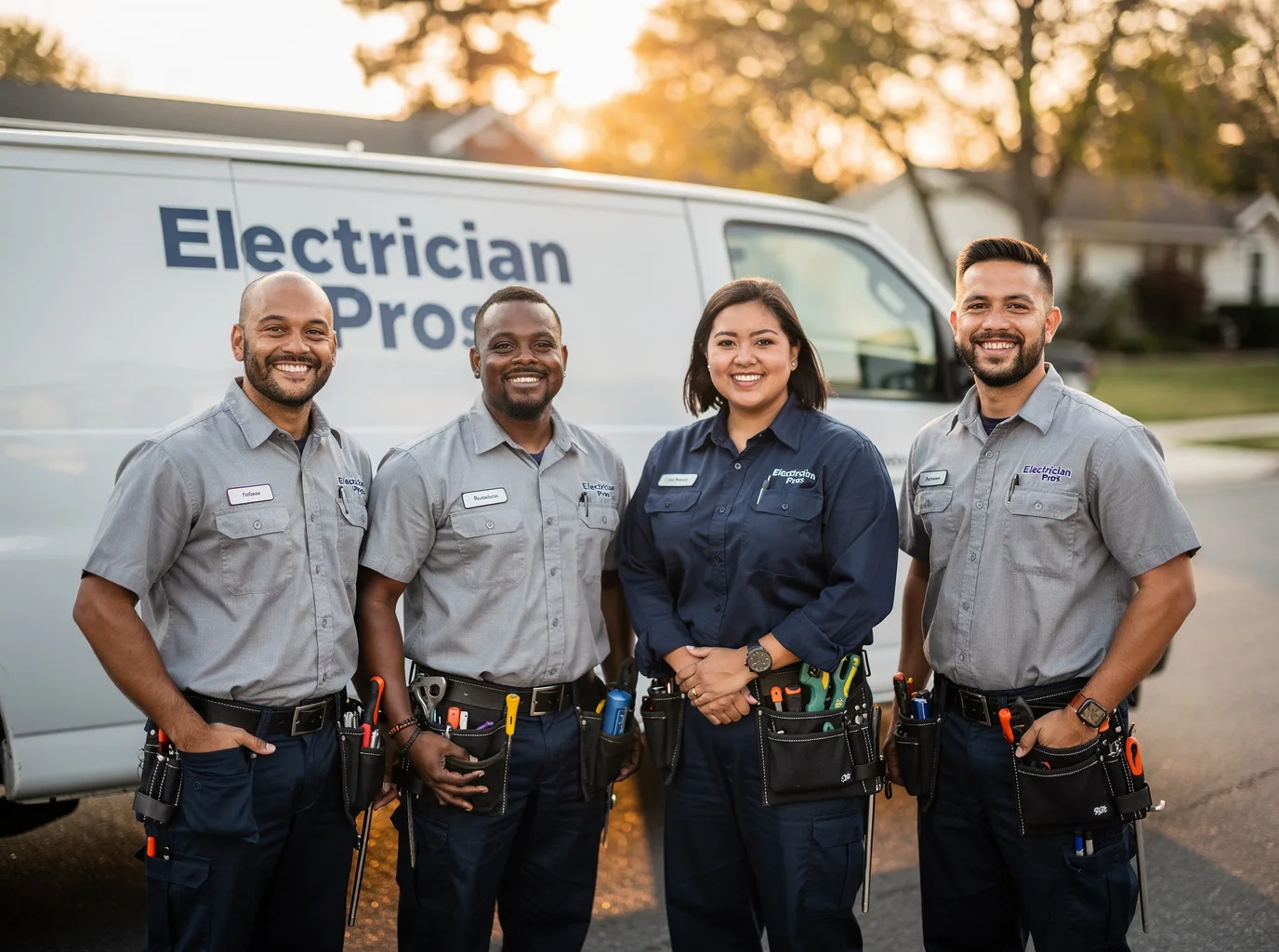 Electrician company in Blackshear, GA